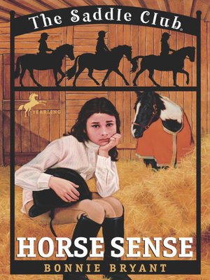 cover image of Horse Sense